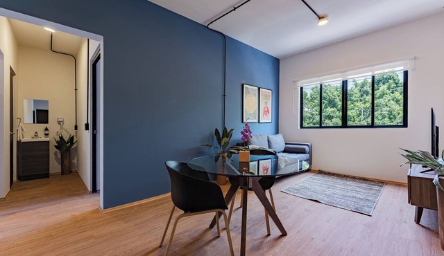 Suite with a Balcony | Polanco | Relax in Ciudad de México