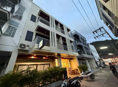 Sumaka Hotel Karon in Kata Beach