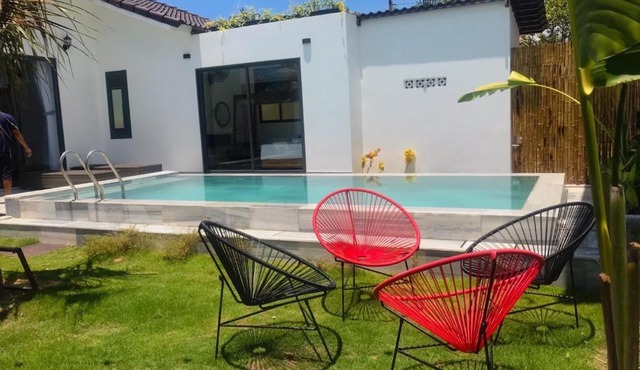 Summer Villa with 3 Bedrooms