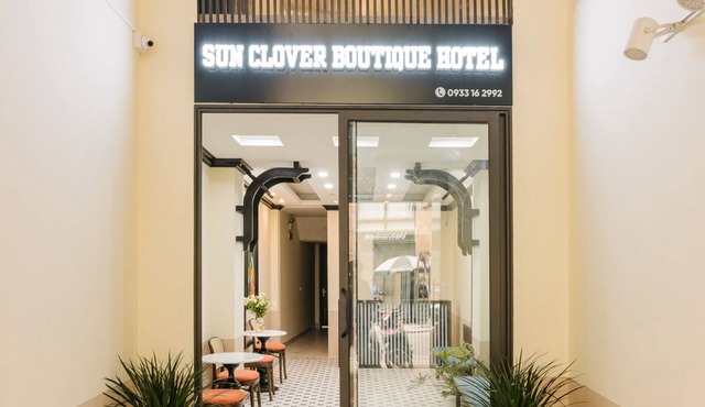 Sun Clover Boutique Hotel