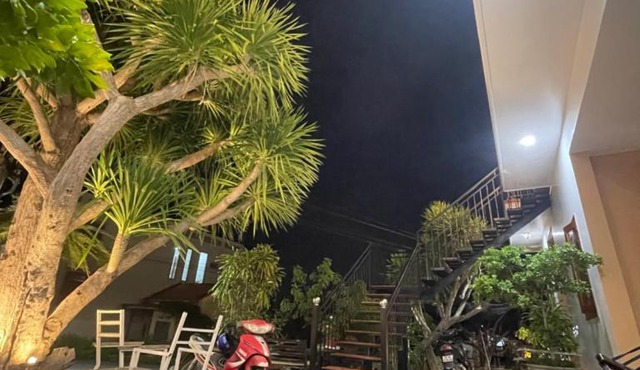 Sun Homestay Doclet
