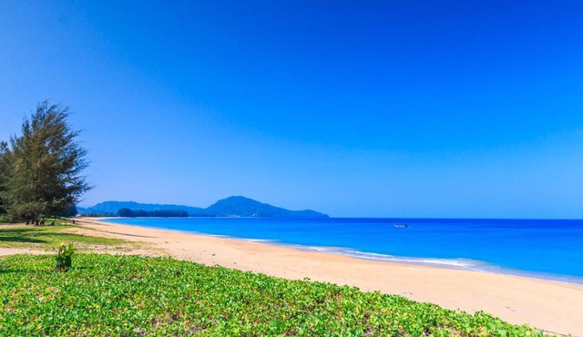 Sun-Kissed Sailing Adventure in Phuket in Mai Khao