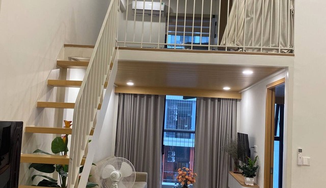 Sun Urban City Apartment in Ninh Binh
