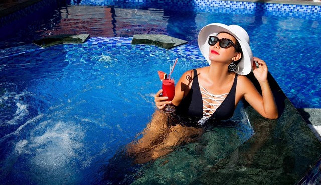 Sunday Lotus Garden Resort By The Sea Mui Ne