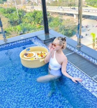 Sunny 22Land Residence Hotel 2