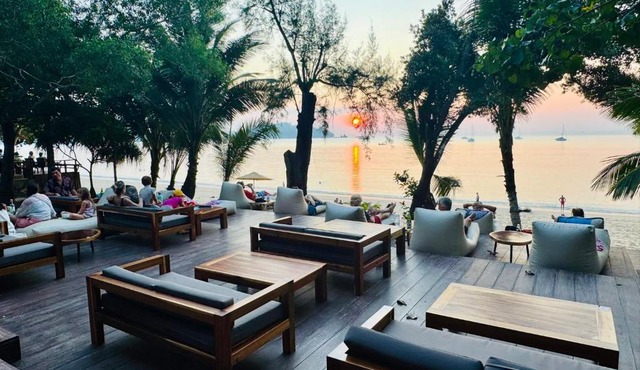 Sunny Cove Beach Resort Koh Phayam in Ko Phayam