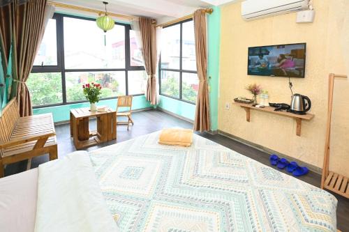 Sunny Hanoi Homestay in Hanoi