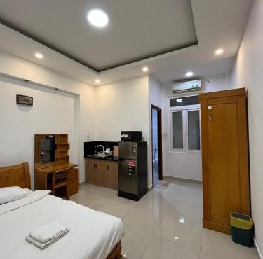 Sunny Studio District 7 Next to LotteMart VivoCity