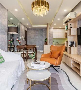 Sunrise City Apartment Comfortable With Nice View