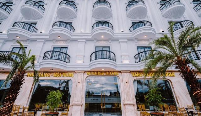 SUNRISE Hotel HA TIEN in Hà Tiên