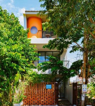 Sunrise Villa 4BR Beachside An Bang Beach Hoi An by Beachside Boutique Homes