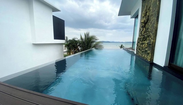 Sunrise Villa. in Thalang District
