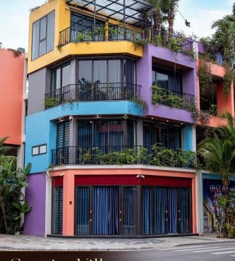 Sunrise Villas