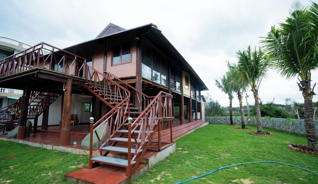 Sunsea 2 Homestay Đá Đĩa-Phú Yên
