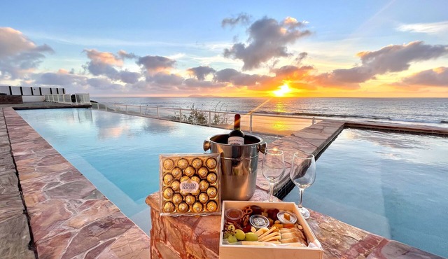 Sunset condo in Tijuana