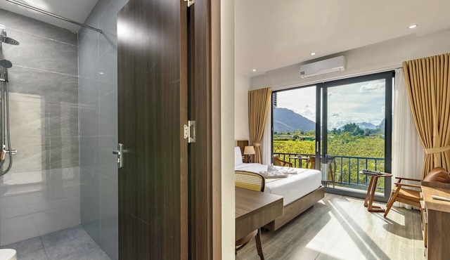 Sunset Mountain View Resort