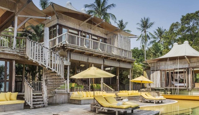 Sunset Ocean Villa in Ko Kut