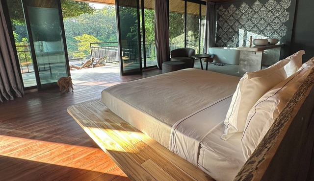 Sunset Villa 1 (two bedrooms)
