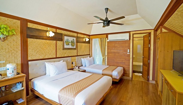 Sunset Village Beach Resort