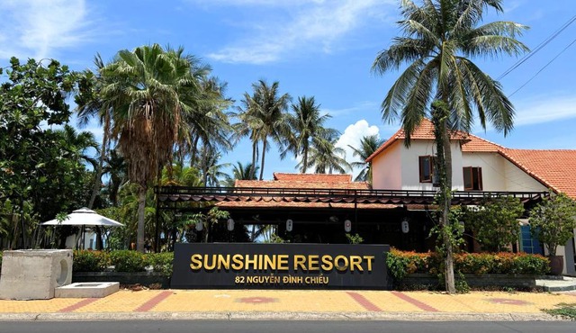 SUNSHINE BEACH Resort