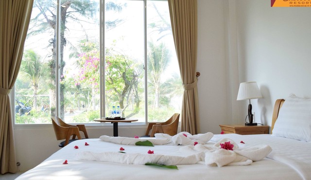 Suoi Hong Resort in Mui Ne