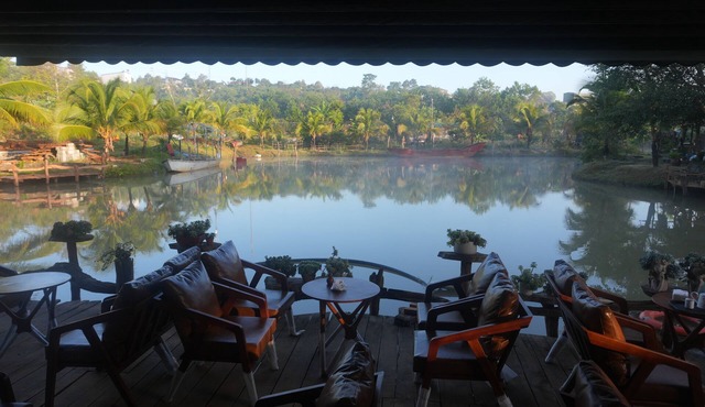 Suoi Xanh Garden in Dong Gia Nghia