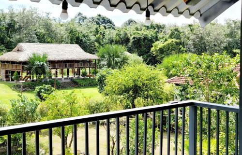 Suoirao Chau Duc Green Retreat in Chau Duc
