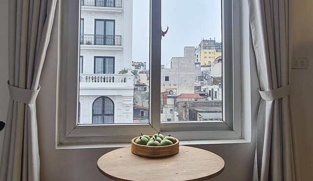 Super Centre @Hanoi All Nations Homestay