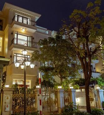 Super Villa Vinhome Bason - City Center