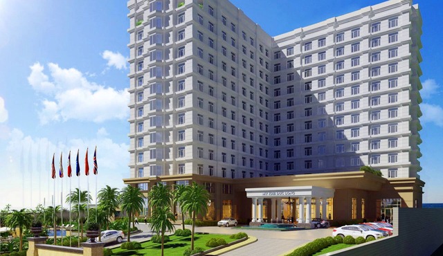 SUPERIOR TWIN - DLG HOTEL DANANG 5 STAR in Đà Nẵng