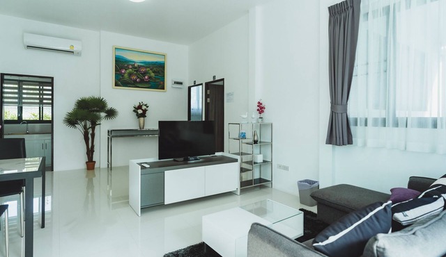 Superior Two Bedroom House
