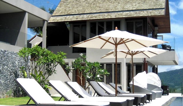 Suralai - Luxury Hilltop Villa in Koh Samui