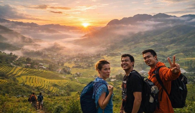 Surelee Homestay & Sapa Trekking Tours by Local Path