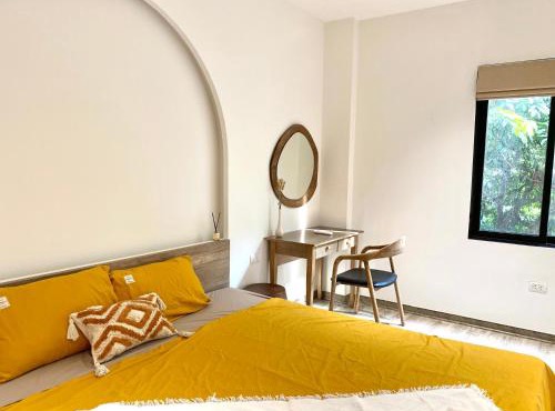 Sushi House Ba Dinh homestay alley 38 Hang Bun