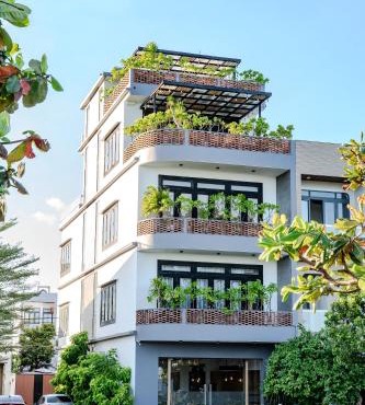 Svy Ocean View Villa - Beachfront - Only 20m to the Beach