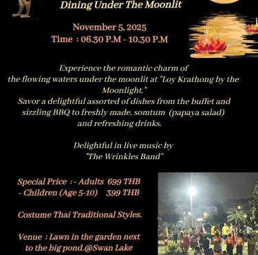 Swan Lake Hotel Sattahip in Sattahip