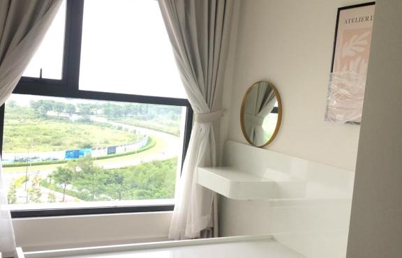 Swanbay, Khu nghỉ dưỡng thượng lưu