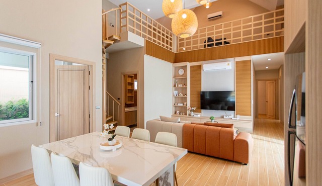 SWAYpoolvilla~ Stylish, Spacious, Private~ nice pool view in Muang Pattaya