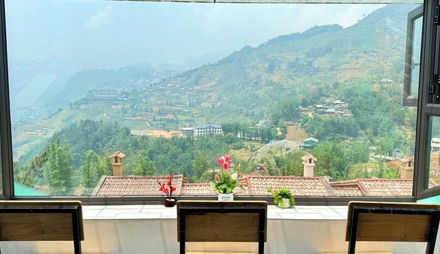 Sweet Apartment Sapa