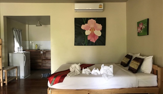 Sweet Home Resort at Pai in Pai