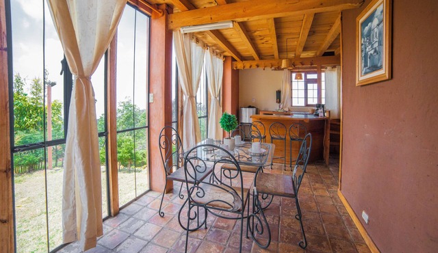 Swiss Style Cabin in the San Cris Mountains in San Cristóbal de Las Casas