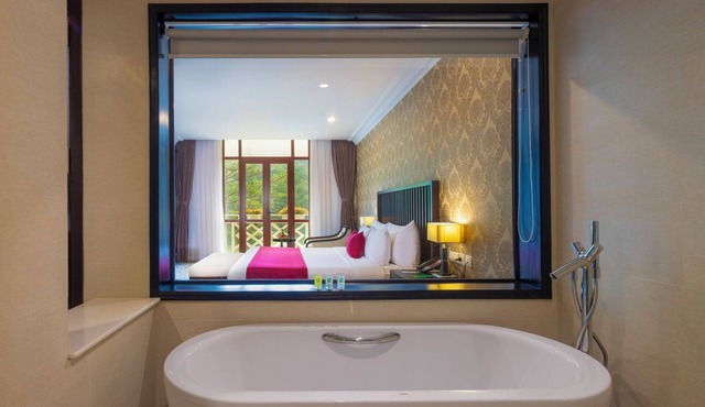 Swiss-BelResort Tuyen Lam Dalat in Xuan Huong - Da Lat