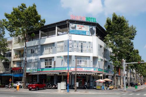 Tân Quý Đô Hotel- 新贵都酒店