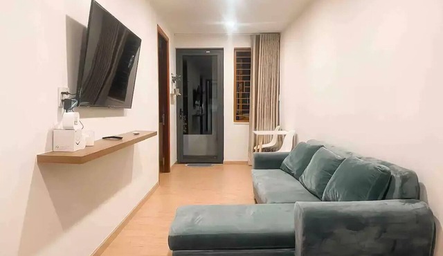 Tân Sơn Nhất 2 bedrooms apartment