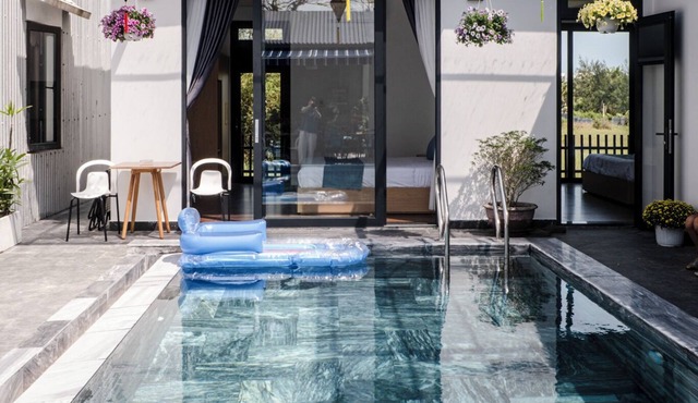 T&H Hoi An Beach Villa