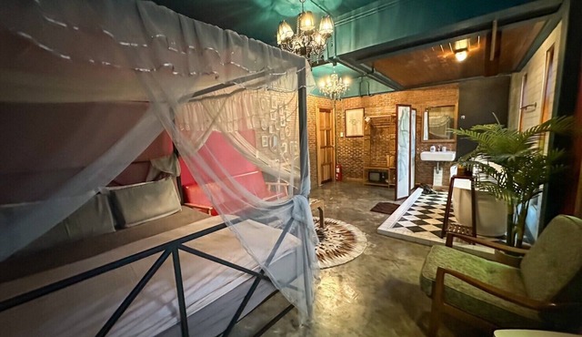 T-house Bkk - Cozy house with private toilet in bangkok