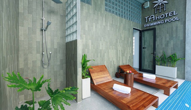 TA Hue Boutique Hotel