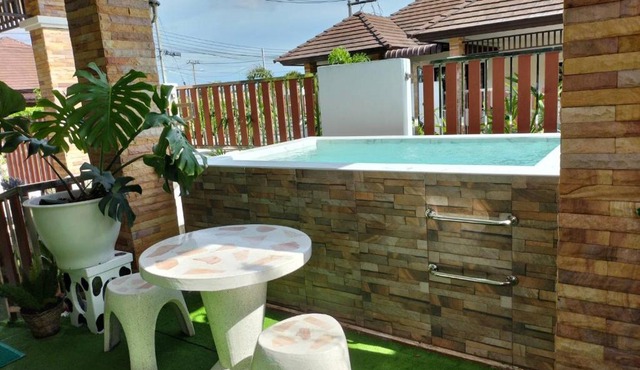 Ta Oh Guest House - บ้านพักตาโอ๋
