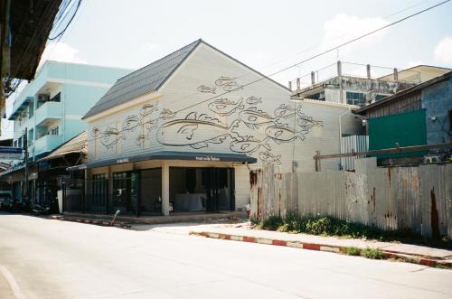 Tali-Yailai Hostel in Pattaya