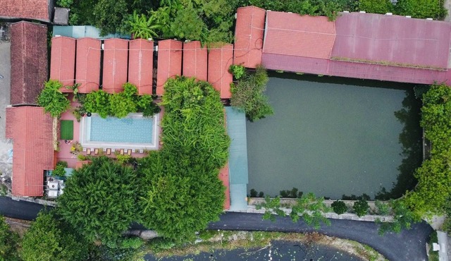 Tam Coc Garden Homestay